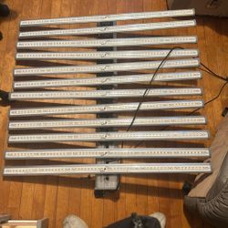 LED Grow Light 720W