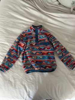 Patagonia Fleece Sweatshirt