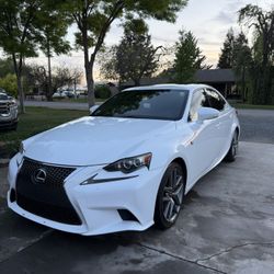 2014 Lexus IS 250