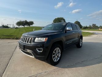 2014 Jeep Grand Cherokee