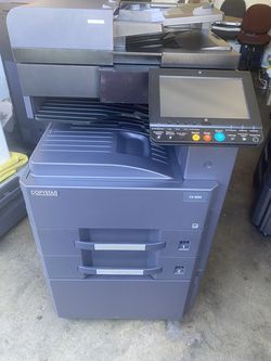 CopyStar Cs-3212i Black & White Copier Low Counter, 9K Only