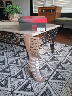 Heel boot $20 🎃
