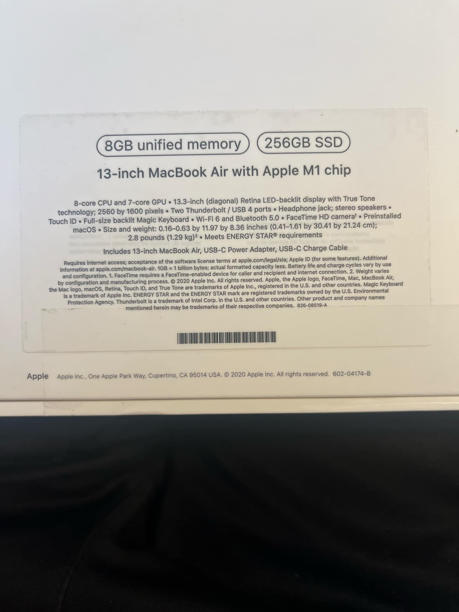 Apple Mac Book BRAND NEW