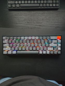 Keyboard Keychron K6