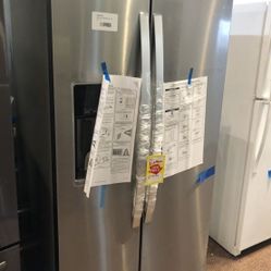 Whirlpool Refrigerator Appliance 6X7WS
