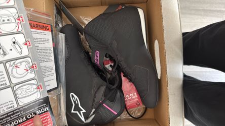 Motorcycle Shoes For Women