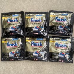 Finish Ultimate Quantum 11 Tabs , (6) packs for $20