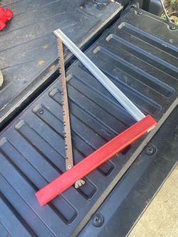 Sven 15” Saw