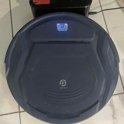 OKP K2 Robot Vacuum Cleaner All Surfaces Google Alexa