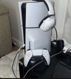Ps5 slim disc