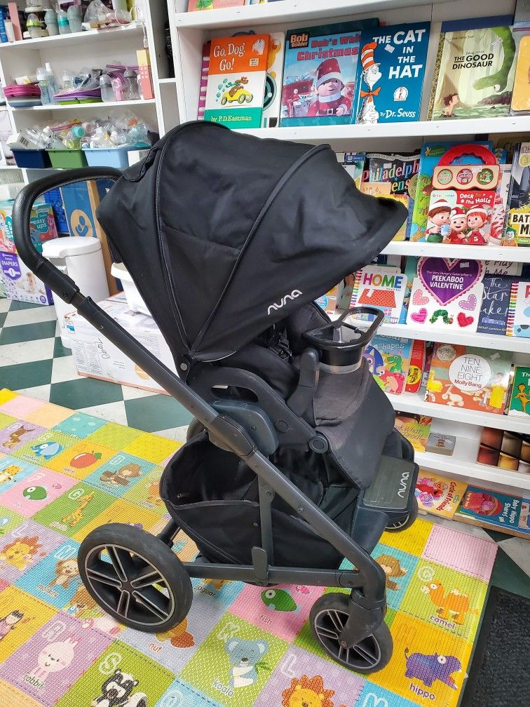 Nuna Mixx2 Stroller
