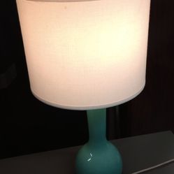 table lamp good used condition

￼


