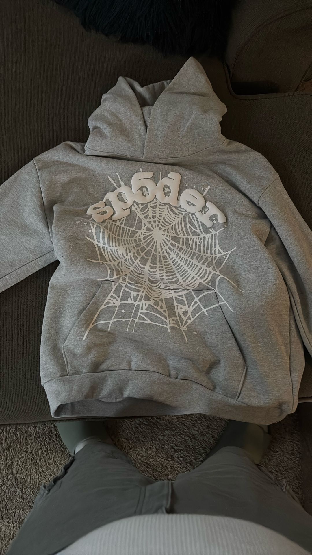 Spider Hoodie 