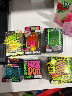 Authentic needohs for sale (read description for prices)