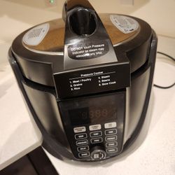 Nuwave Air Fryer/ Pressure Cooker 
