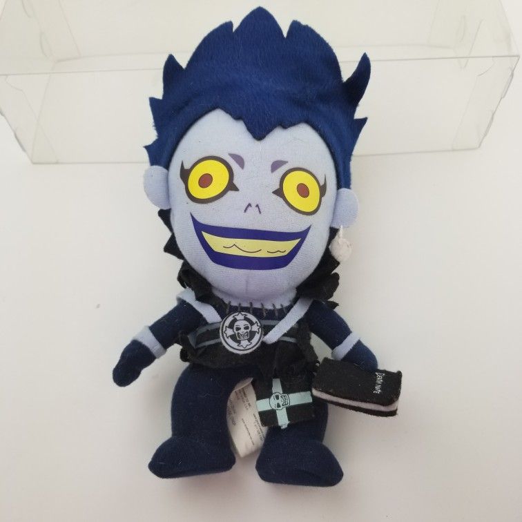 Anime Death Note RYUK Plush Toy Soft Stuffed Doll Figure 8-9'' Kids Viz Media 
