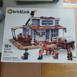 Lego Bricklink General Store 910031