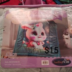 Cobija De Borrego Para Bebé