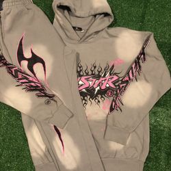 HellStar Track Suit
