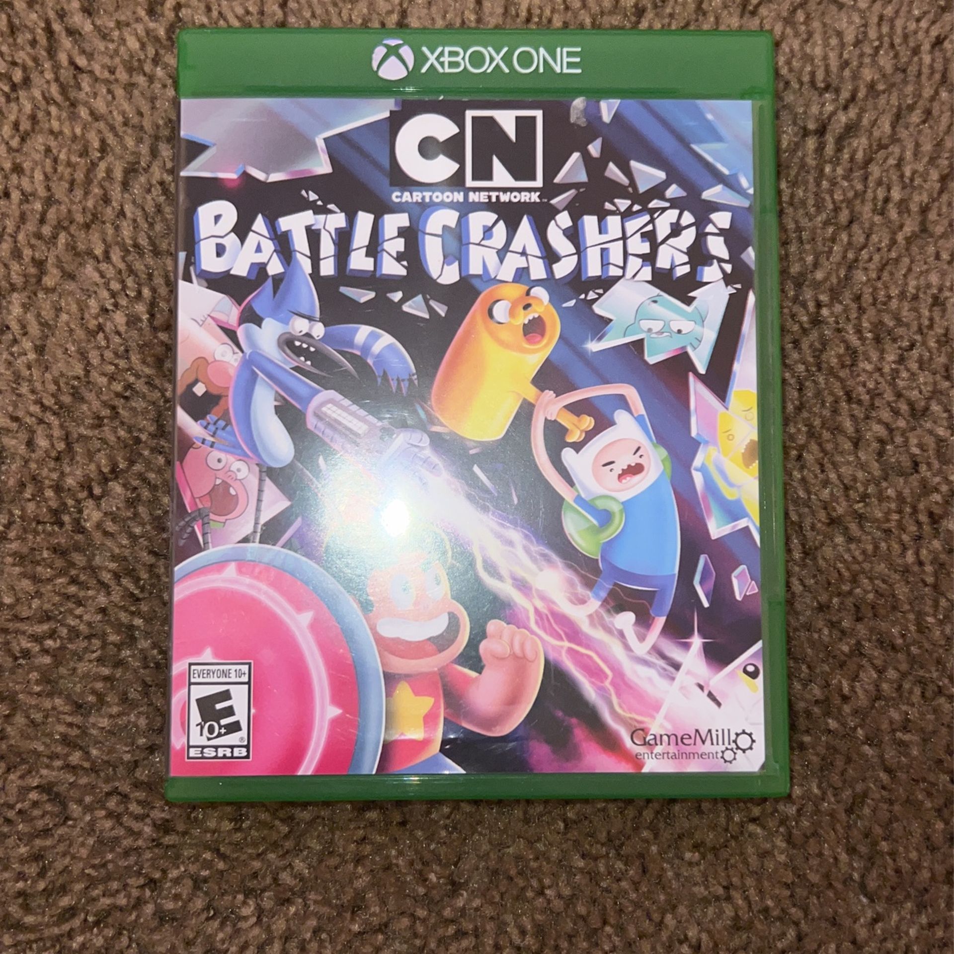  Cartoon Network Battle Crashers - Xbox One : Game Mill