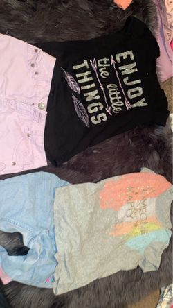 Two outfits for 3 dollars - sizes 10/12
