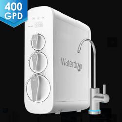 Waterdrop G3 Under Sink Reverse Osmosis System