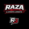 Raza Sports Jerseys