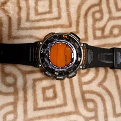 Casio Pathfinder 