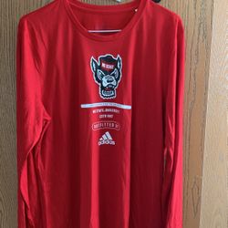 Adidas NC State Nwt Xl