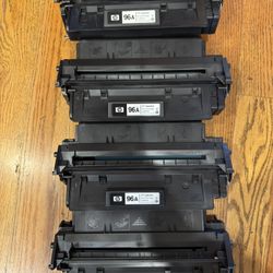 HP 96A Toner Cartridges