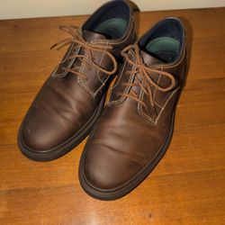 Clarks Men's Burchill Derby Shoes