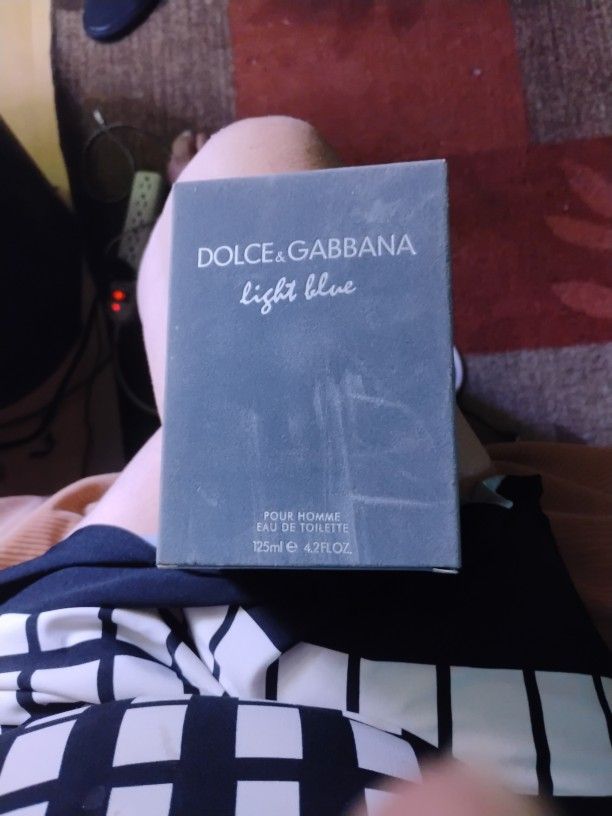 Dolce Gabbana Light Blue