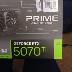 5070ti Asus Prime 