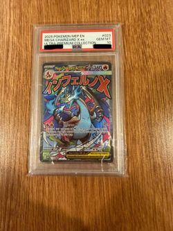2025 UPC Charizard PSA 10