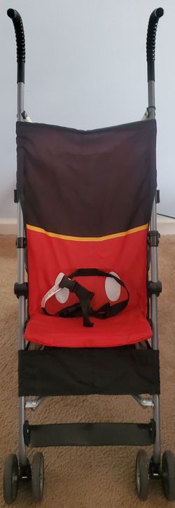 Mickey Stroller