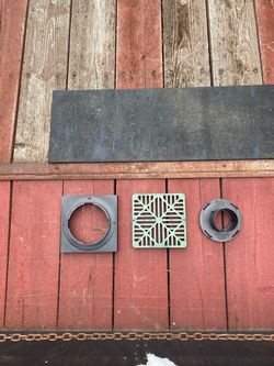 Drainage Catch Basin