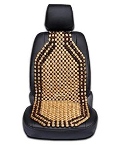 Comfort Beads (wood) Seat Cover 