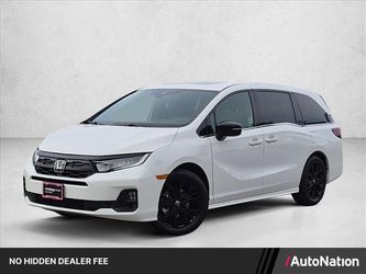 2026 Honda Odyssey