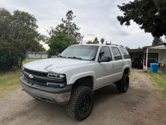 2004 Chevrolet Tahoe