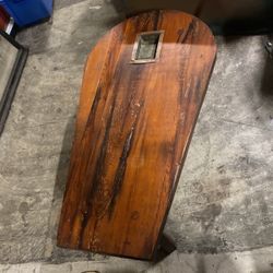 Heavy Pine Coffee Table 