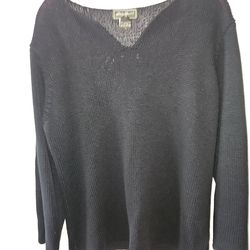 Womens sweater size L