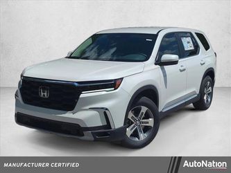 2025 Honda Pilot