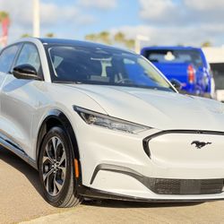 2023 Ford Mustang