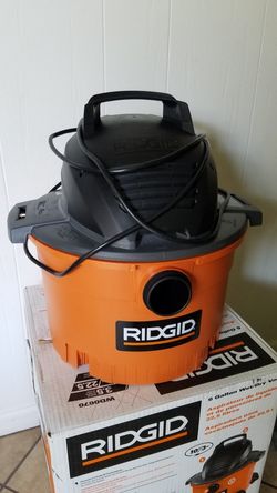 Ridgid Vacuum * New for Sale in Anaheim, CA - OfferUp