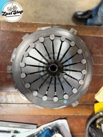 Gen 3 Hemi 392 Flywheel, Clutch & Pressure Plate – Factory OEM (New)