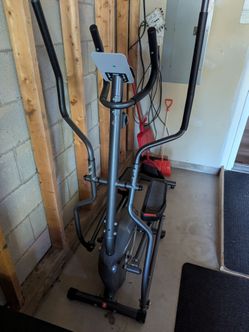 Elliptical Machine
