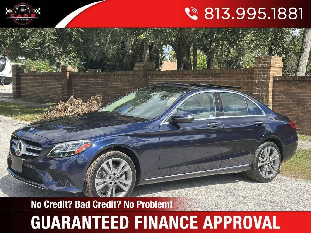 2019 Mercedes-Benz C 300