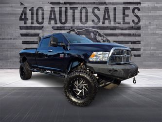 2012 RAM 3500