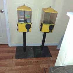 2  4 Ways Gum And Candy Machine  For Sale  125 Each