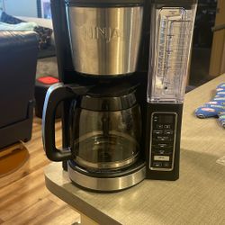 Ninja Coffee Maker